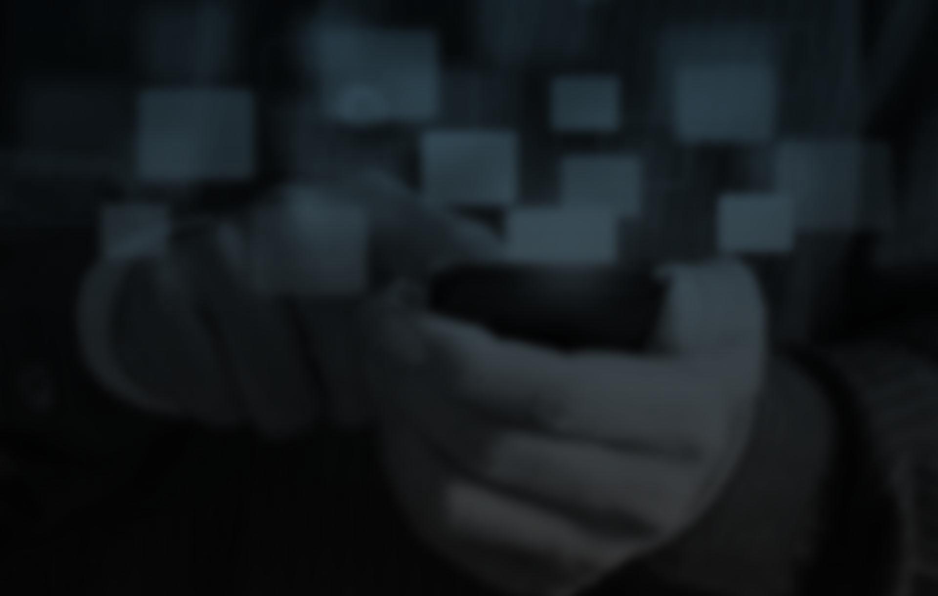 Contact section background